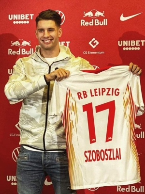 Szoboszlai Dominik - 2000.10.25.